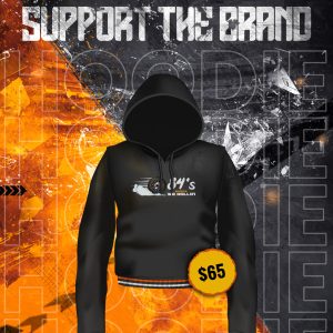 Support The Brand