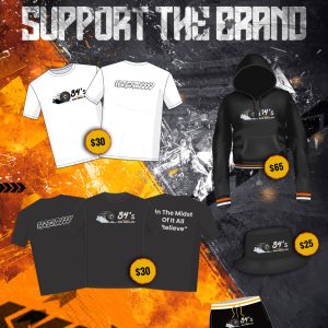 Support The Brand